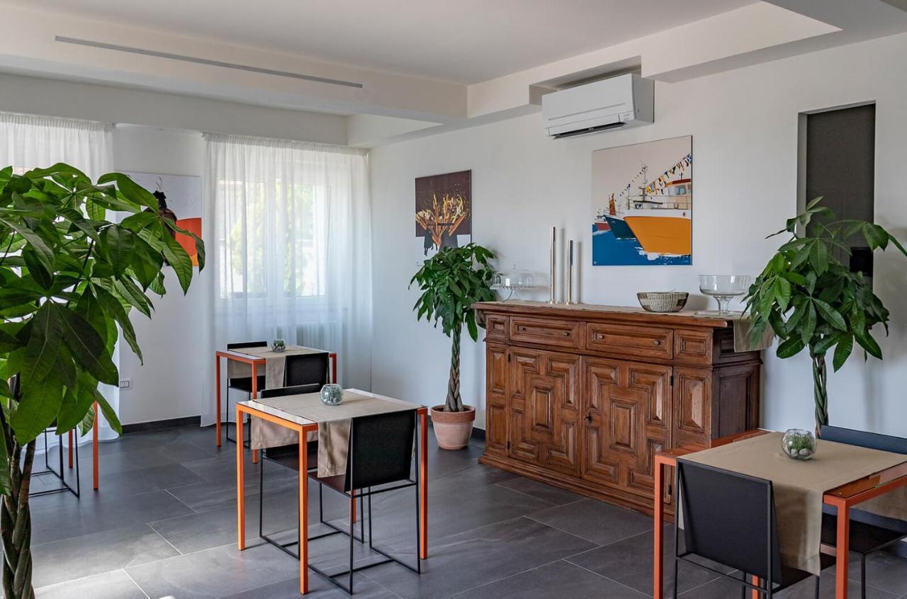 Corte Lissa Termoli Kültér fotó