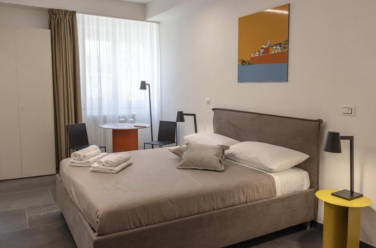 Corte Lissa Termoli Kültér fotó