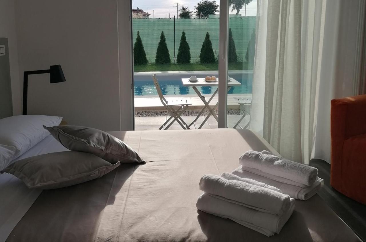 Corte Lissa Termoli Kültér fotó