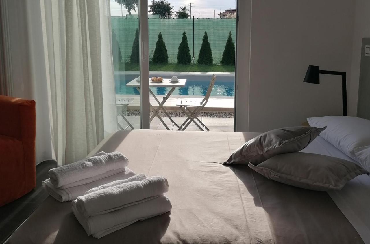 Corte Lissa Termoli Kültér fotó